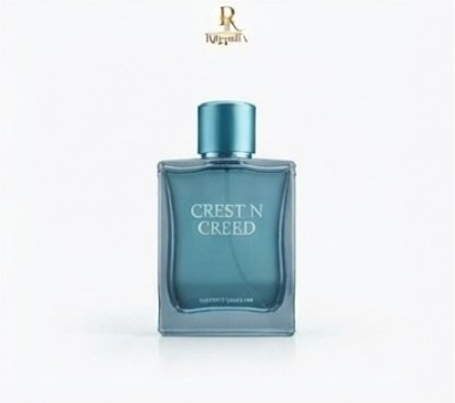 Crest n Creed perfume bottle