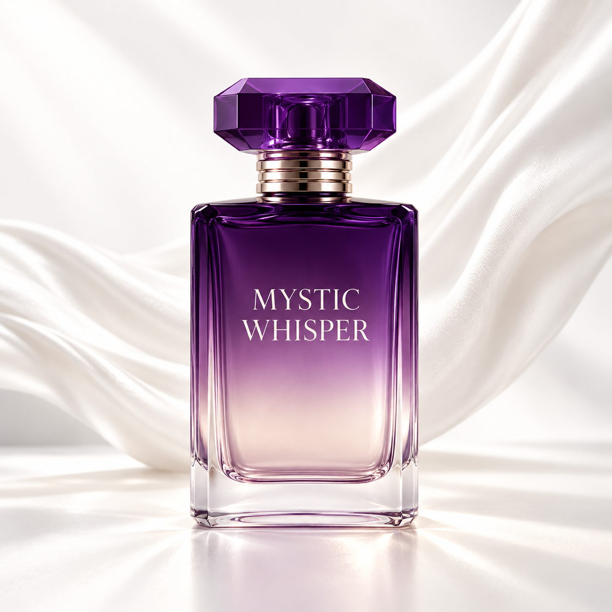 Mystic Whisper perfume bottle