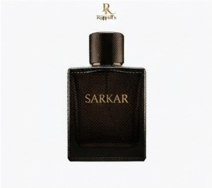 Sarkar perfume bottle